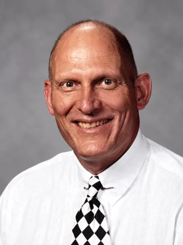 Dr. Gary Johnson, DC, DCBCN, nutritional consultant in Forest Lake, MN