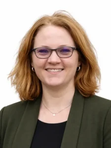 Nicole Lindberg, MSW, LGSW, LADC, behavioral health consultant in Forest Lake, MN